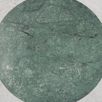 Cafébord, 1900-tal.