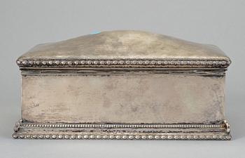 SKRIN, silver. CG Hallberg, Stockholm, 1920.