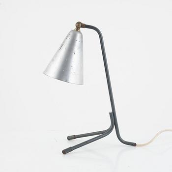 Svend Aage Holm Sørensen, attributed, a table lamp, first half of the 20th century.