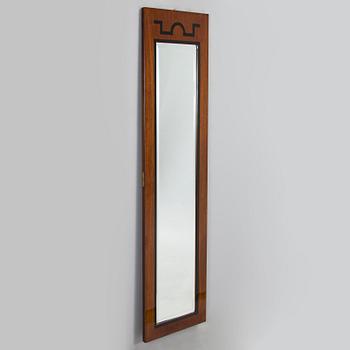 Birger Hahl, spegel,  Art déco, Finland 1920-tal - tidigt 1930-tal.