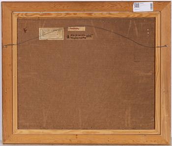 Birger Ljungquist, "Skärgårdslandskap".