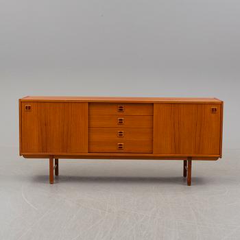 A 1950/60's teak sideboard.