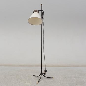 JOSEF FRANK, golvlampa modell 1840, Firma Svenskt Tenn.