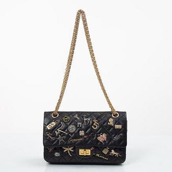 Chanel, väska, "Lucky Charms 2.55 Reissue", 2021.