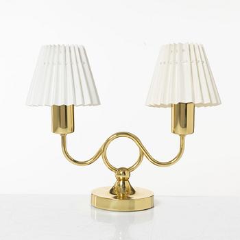 Josef Frank, a model G 2483 table lamp, Svenskt Tenn.