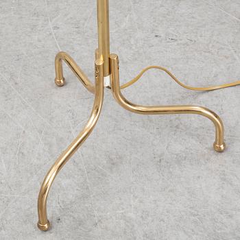 JOSEF FRANK, a model 2424 floor lamp, for Firma Svenskt Tenn.