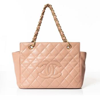 Chanel, bag, "Petit Timeless Tote (PTT)", 2000-2002.