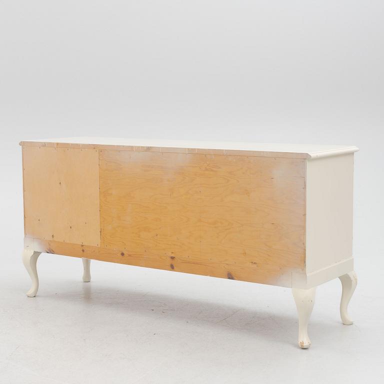 Sideboard, rokokostil, 1900-talets andra hälft.