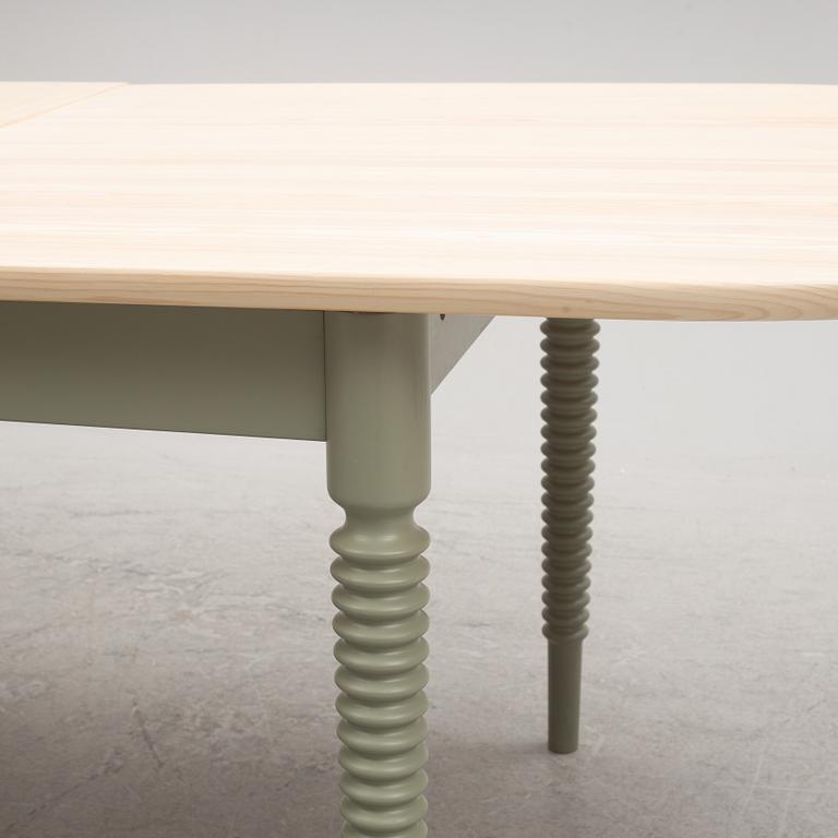 Arvet Studio, a "Karin" dining table, Sweden.