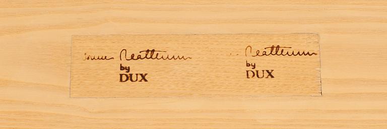 SOFFBORD, Bruno Mathsson, Dux.