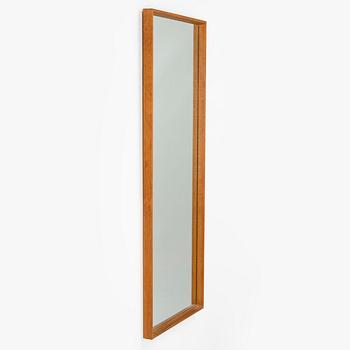 Olof Ottelin, a 1960s 'lea' mirror for Oy Stockmann Ab, Keravan puusepäntehdas.