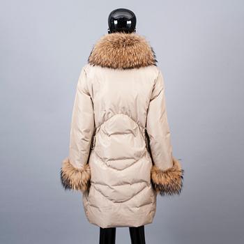 DUNJACKA, Moncler.