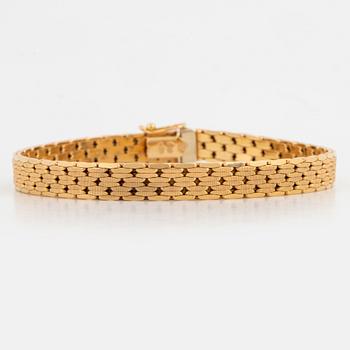 Armband 18K guld.