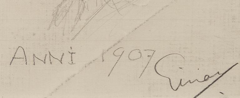 Einar Jolin, "Anni".