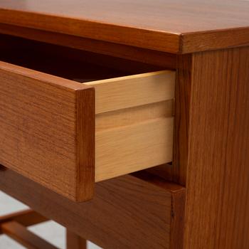 A chest of drawers, 1950s/60s.
