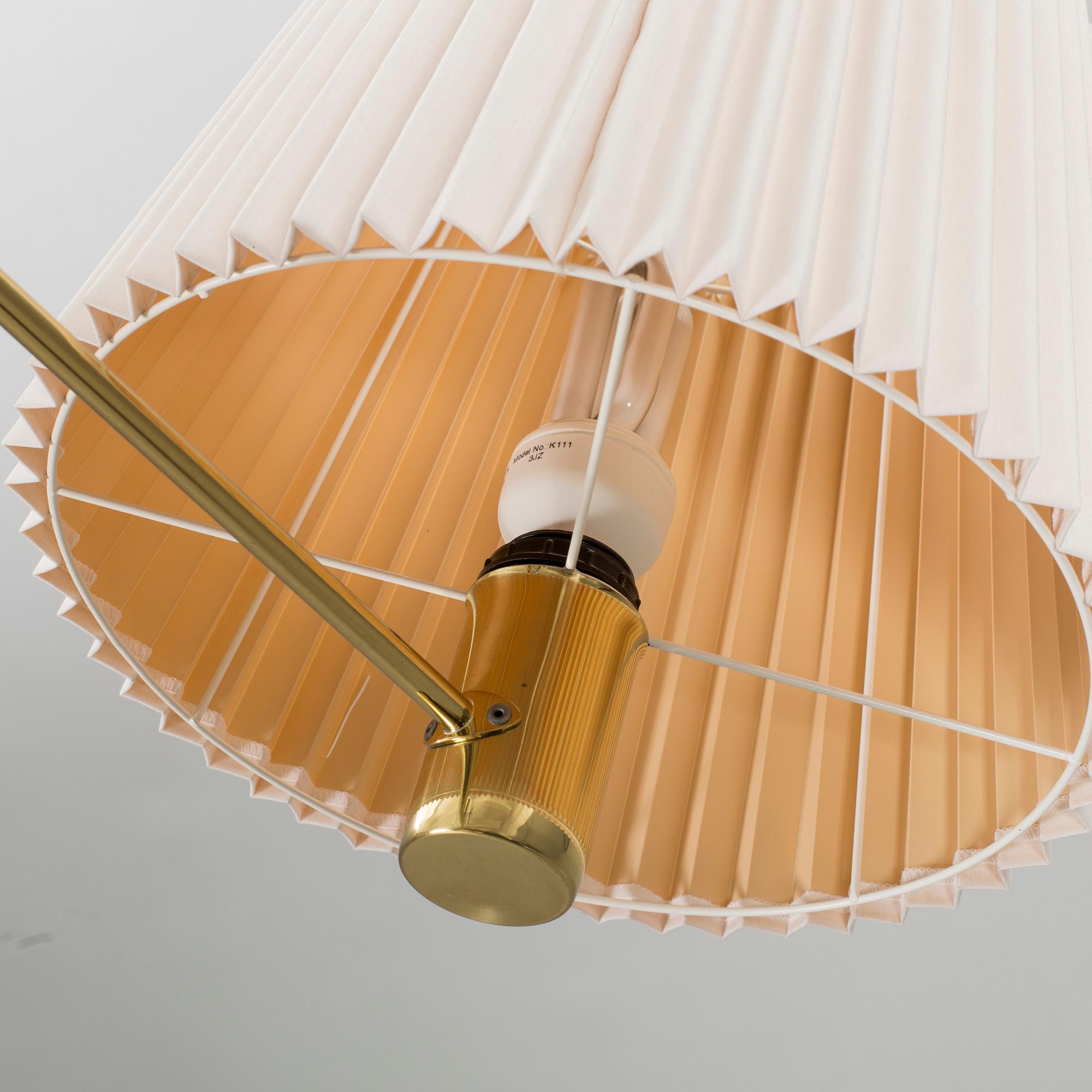 A table lamp, Hans-Agne Jakobsson, Markaryd, late 20th century,