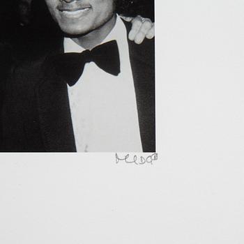 Marianne Lindberg De Geer, pigment prisnt, signed 5/100.