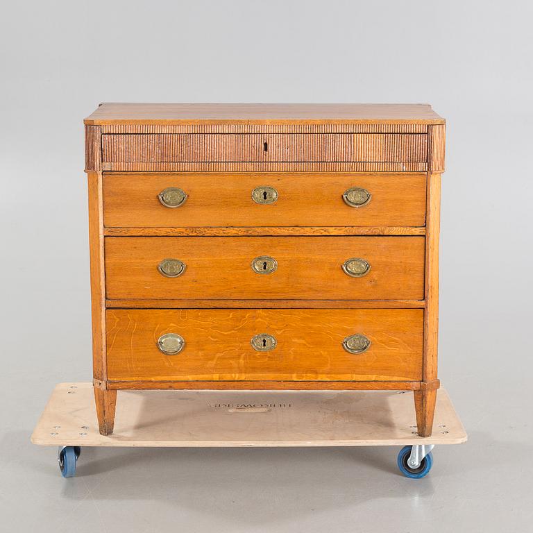 A 19th century bureau.