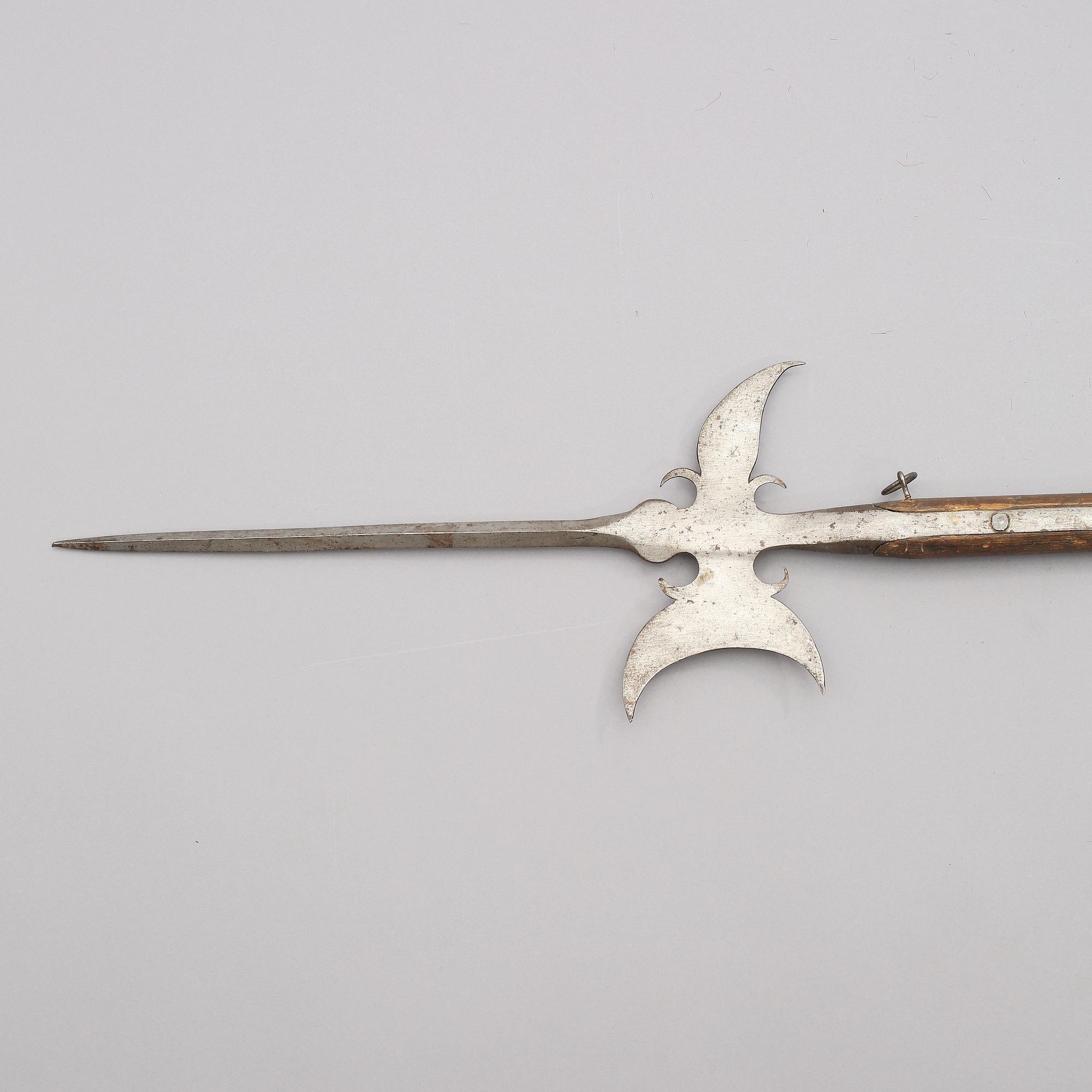 HILLEBARD, troligen 1600-tal.