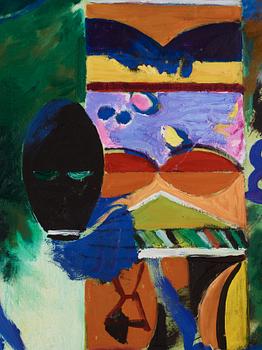 Igge Karlsson, Ansikten.