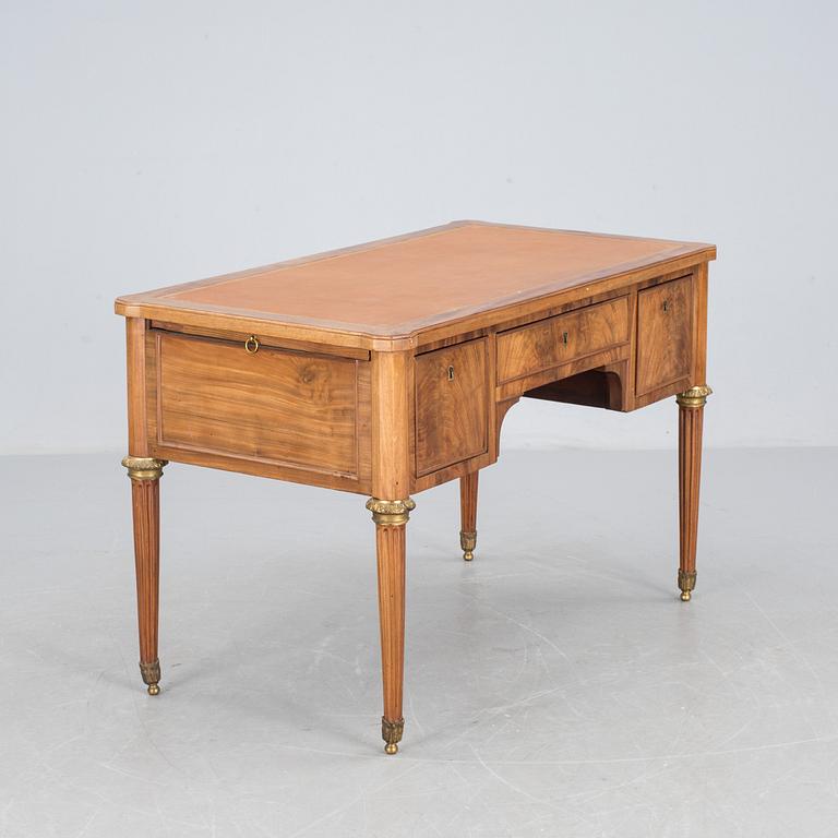 SKRIVBORD, Louis XVI-stil, 1800-tal.