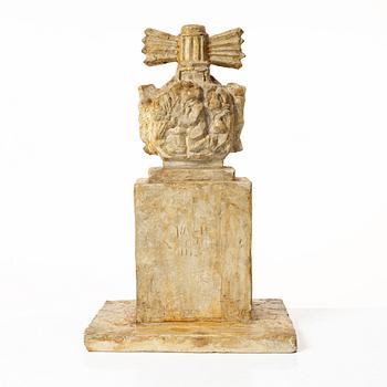 Bror Marklund, 'AGA' (sketch for 'Memorial to Gustaf Dalén').