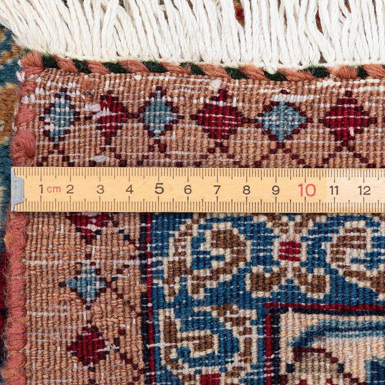 Rug, Kashmar, approx. 372 x 294 cm.