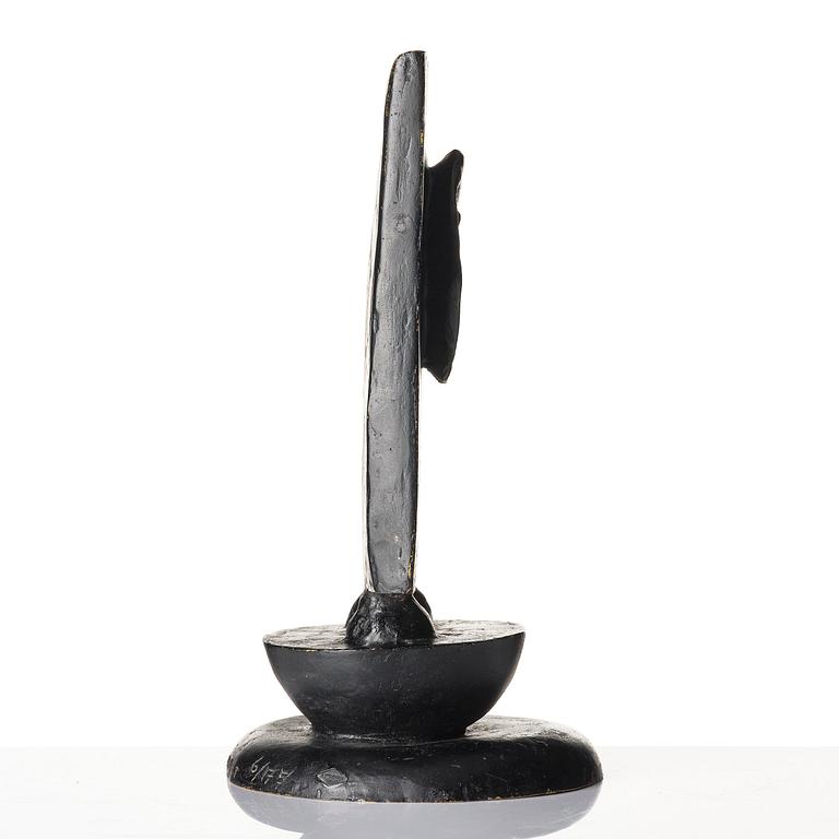 Max Ernst, "Chéri Bibi".