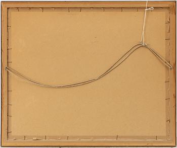 Lennart Segerstråle, By the boathouse.