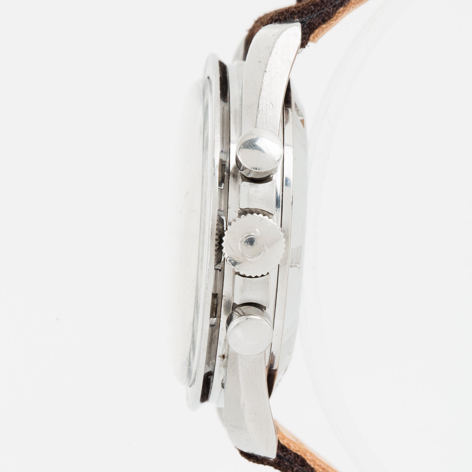 OMEGA, Speedmaster, "CB Case", chronograph.