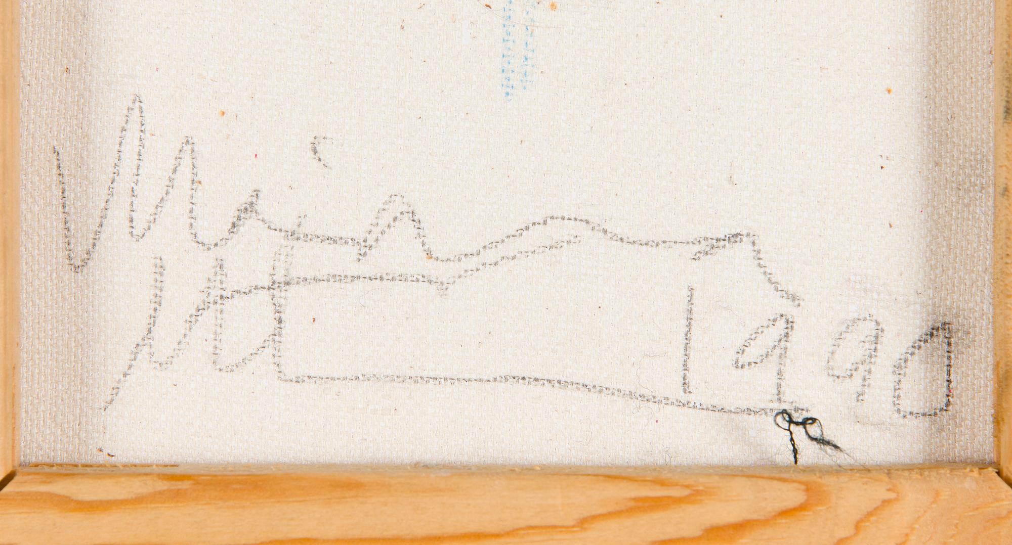 Marianna Uutinen, Nimetön.