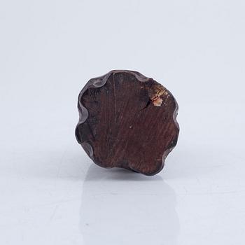 Figuriner, sex stycken, Kina, 1900-tal.