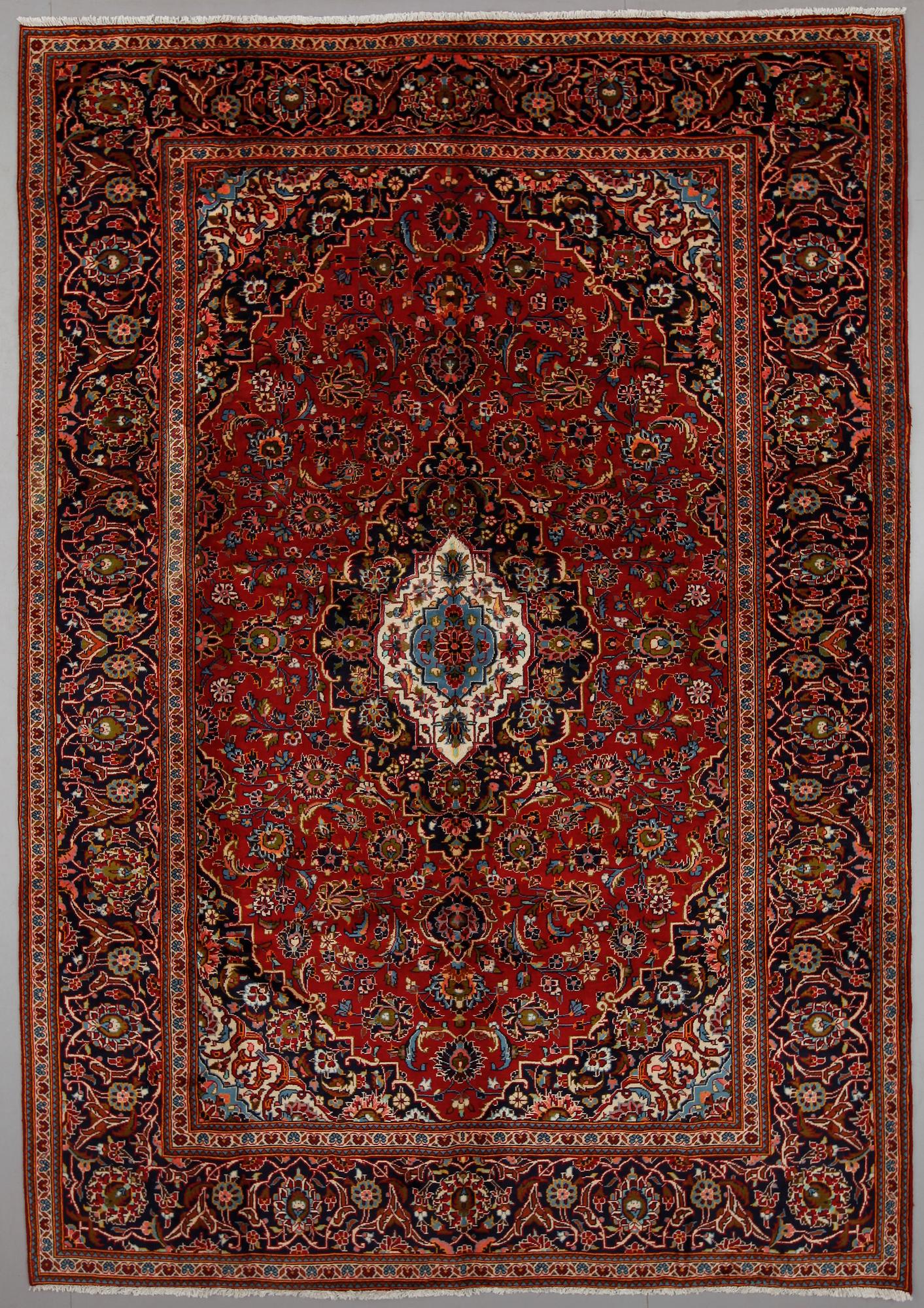 MATTA, Keshan, ca 348 x 243 cm.