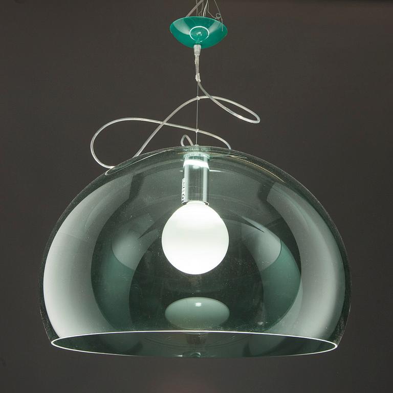 TAKLAMPA, "FL/Y", Ferruccio Laviani, Kartell, Italien.