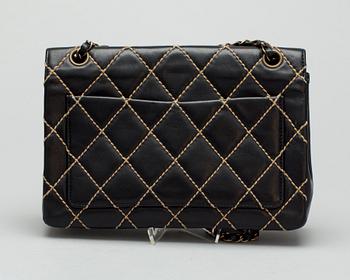 VÄSKA, "Stitch Surpique", Chanel.