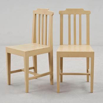 STOLAR, 6 st, 1800-talets slut.