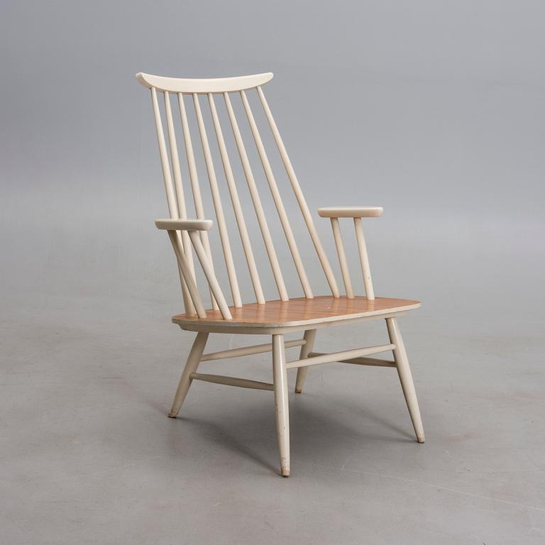 KARMSTOL, Varjosen Puunjalostus, 1960-70-tal.