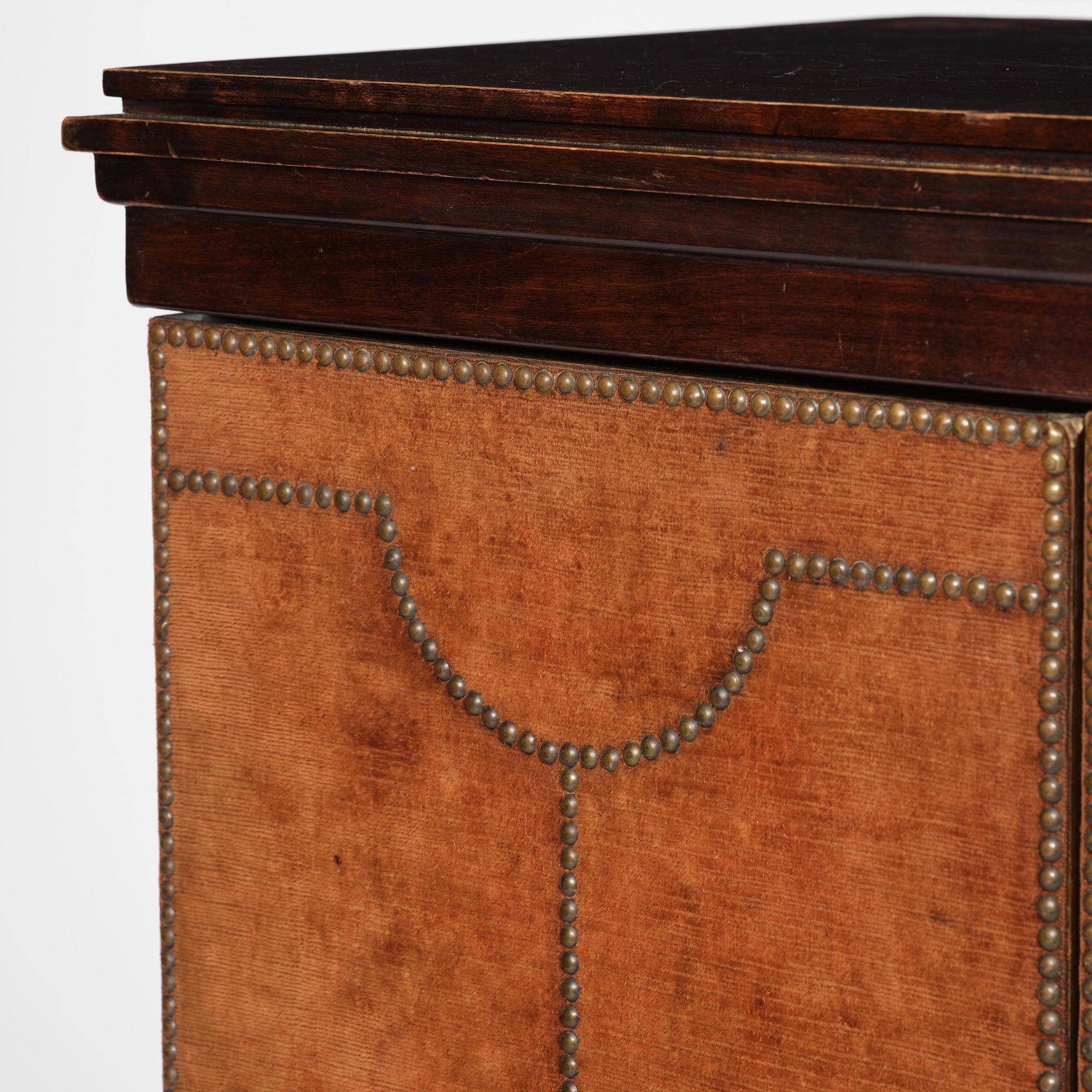 Otto Schulz, skåp, Boet, Göteborg, 1930-tal.