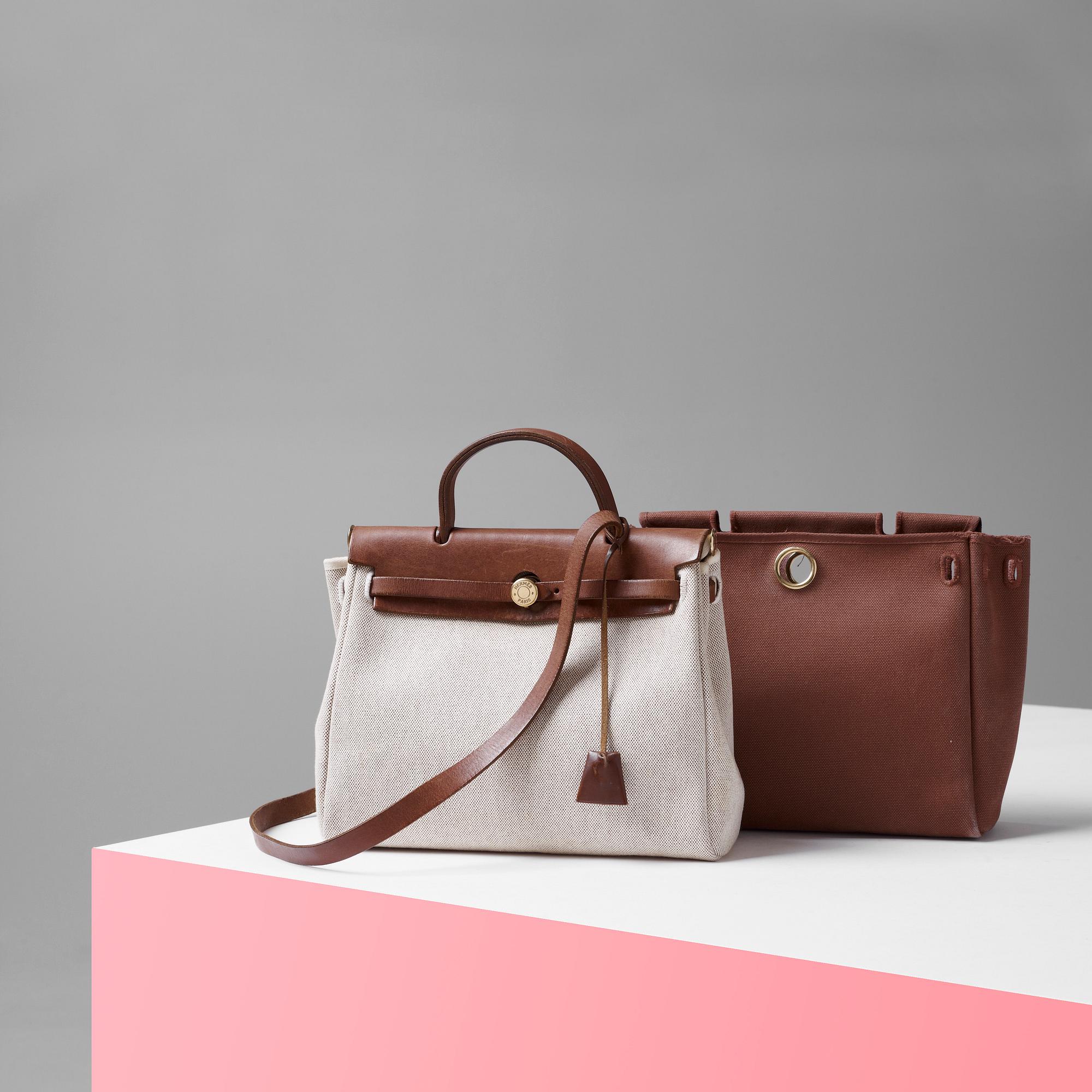 VÄSKA, "Herbag", Hermes.