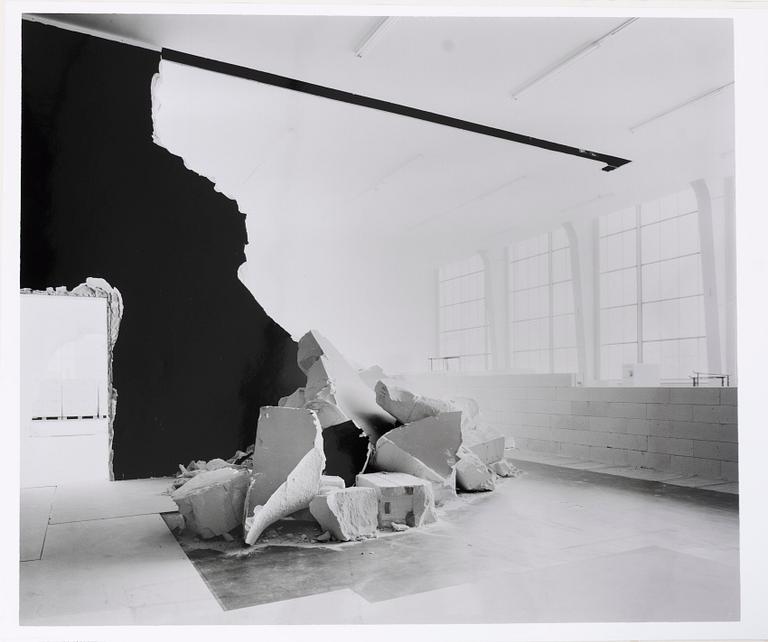 Elmgreen & Dragset, "Ohne titel", 2002.