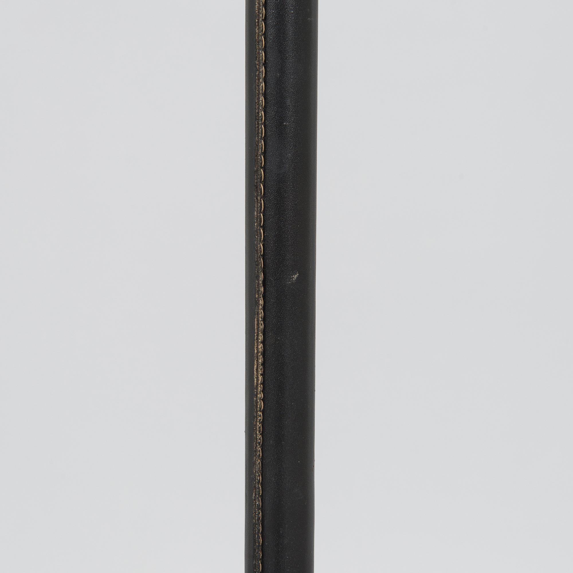 Alvar Aalto, golvlampa, modell A808, Valaistustyö.