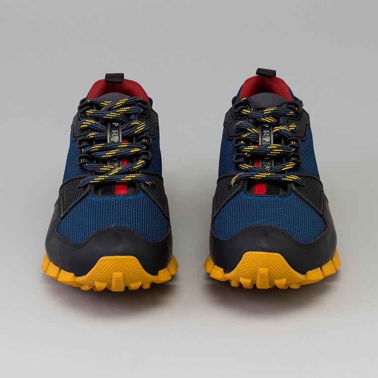 SNEAKERS, Prada, size 6.