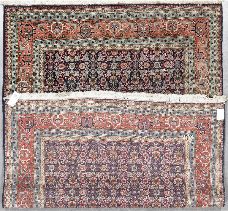 MATTA, Täbris sannolikt. Ca 210 x 140 cm.
