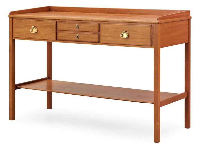 KERSTIN HÖRLIN-HOLMQVIST, sideboard, Nordiska Kompaniet, Trivaserie, 1960-tal.
