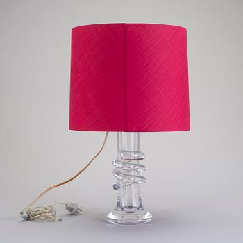 BORDSLAMPA, Kosta, Hanne Dreutler, 1970-tal.