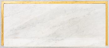 Konsolbord, sengustavianskt, omkring år 1800.