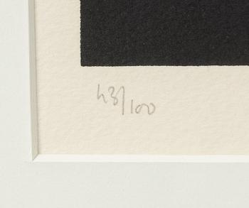 Antonio Saura, Ur "Portraits".