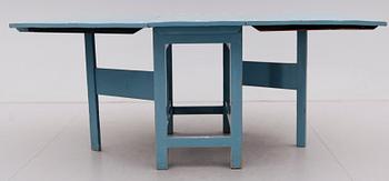 SLAGBORD, 1800-talets mitt.