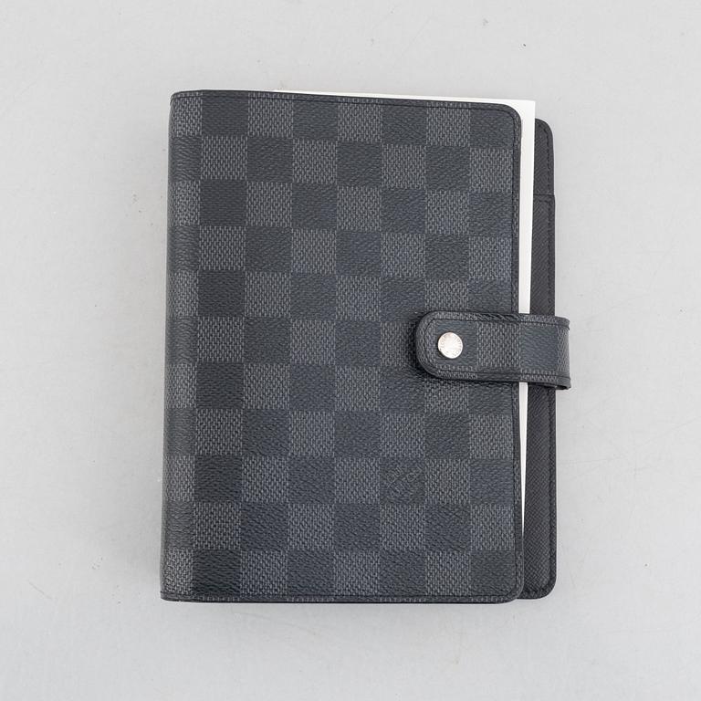 Louis Vuitton, "Ring Agenda Holder", 2018.