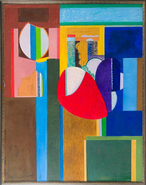 Yrjö Verho, Composition.